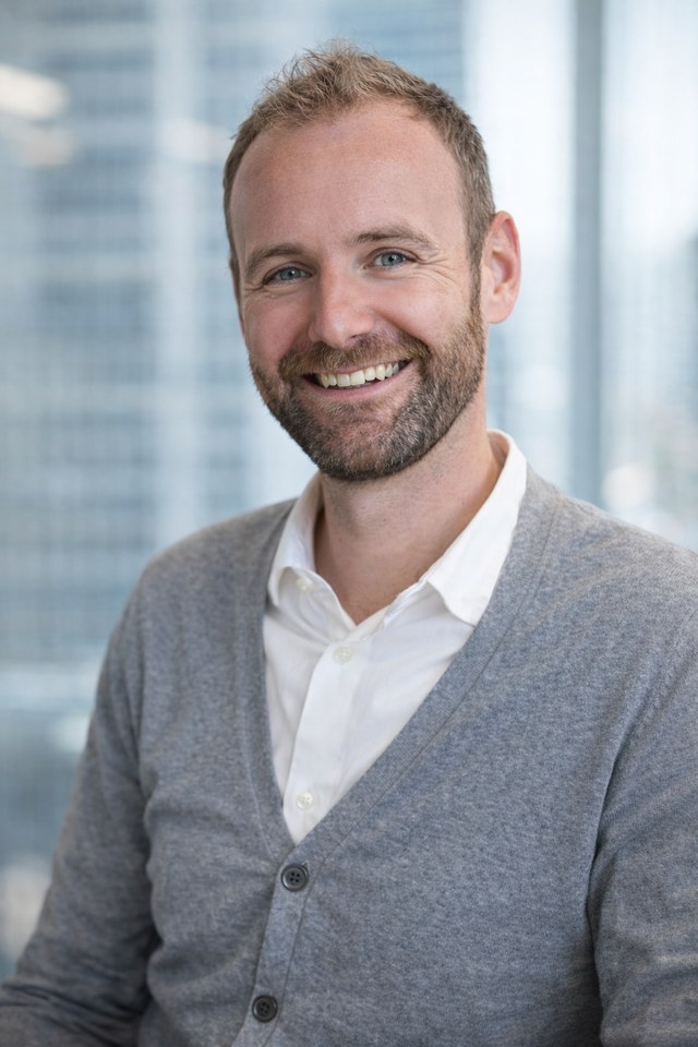 Portrait d’Adrien Neyron